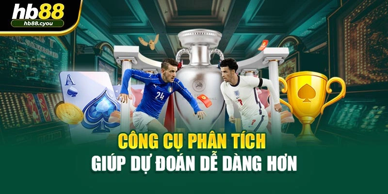 Công cụ phân tích giúp dự đoán dễ dàng hơn
