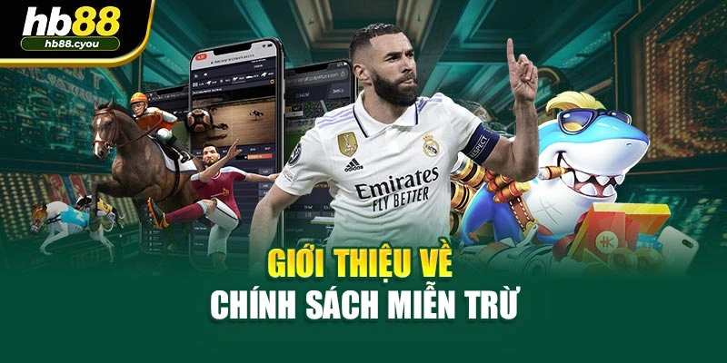 Giới thiệu về chính sách miễn trừ