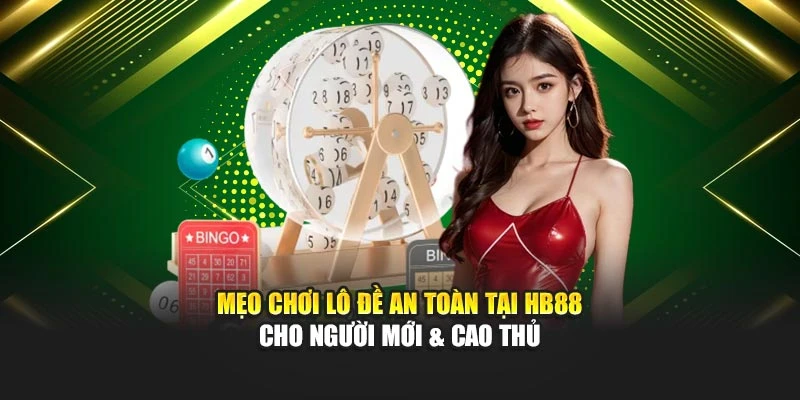 Mẹo Chơi Lô Đề An Toàn tại HB88 Cho Người Mới & Cao Thủ