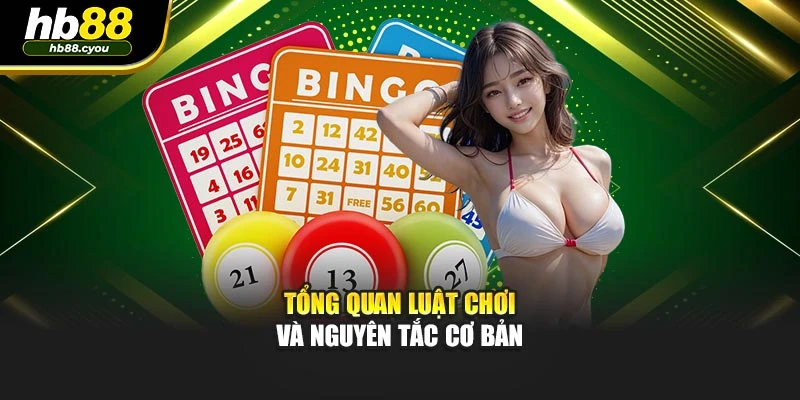 Tổng quan luật chơi và nguyên tắc cơ bản