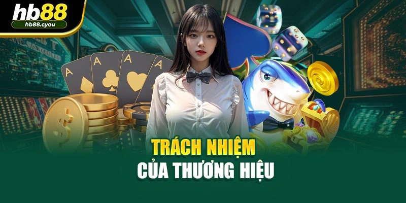 Trách nhiệm của thương hiệu